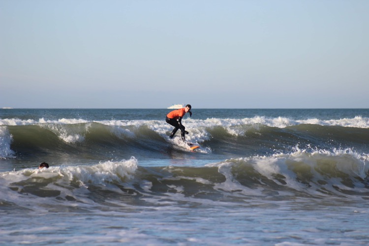ESN - École de Surf / Paddle du nord - Équihen-Plage Côte D’opale