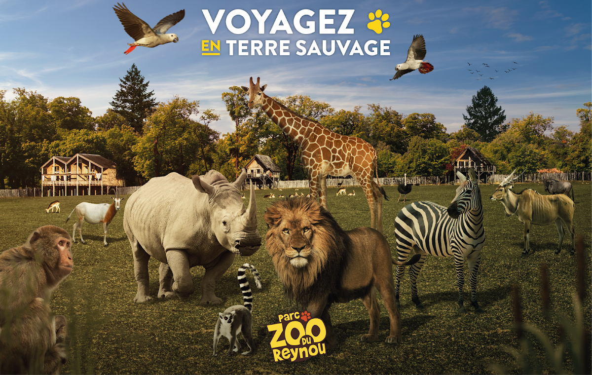 Parc Zoologique du Reynou