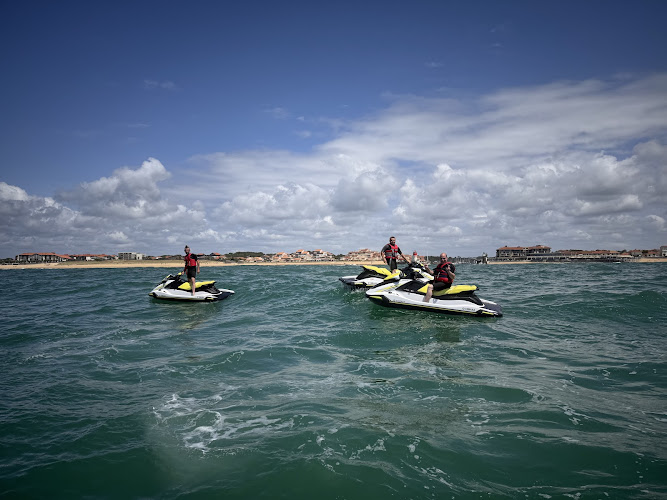 Jet Landes Family Capbreton ( jet ski et efoil)
