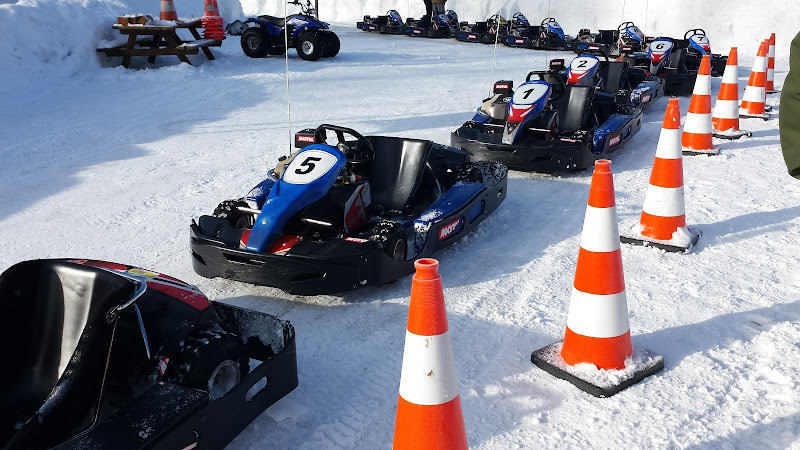Karting Serre Chevalier