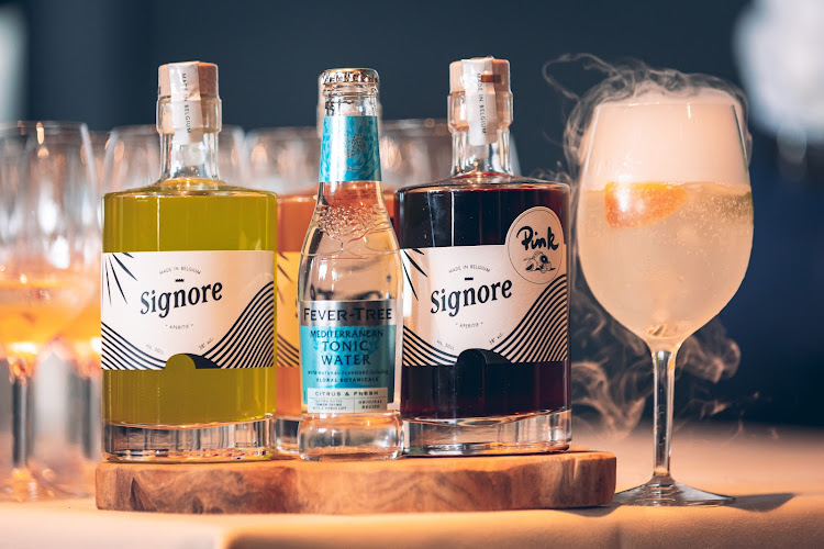 Signore Distillery - Alcool artisanal belge