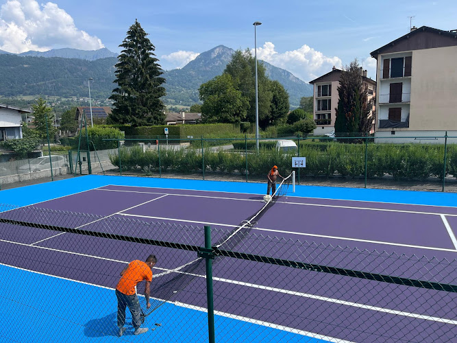 MARIGNIER TENNIS CLUB
