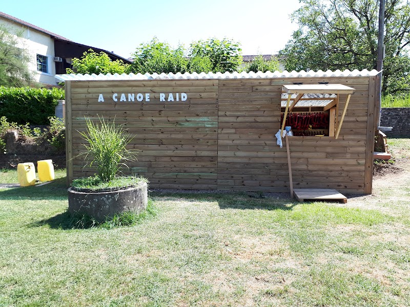 A Canoë-Raid