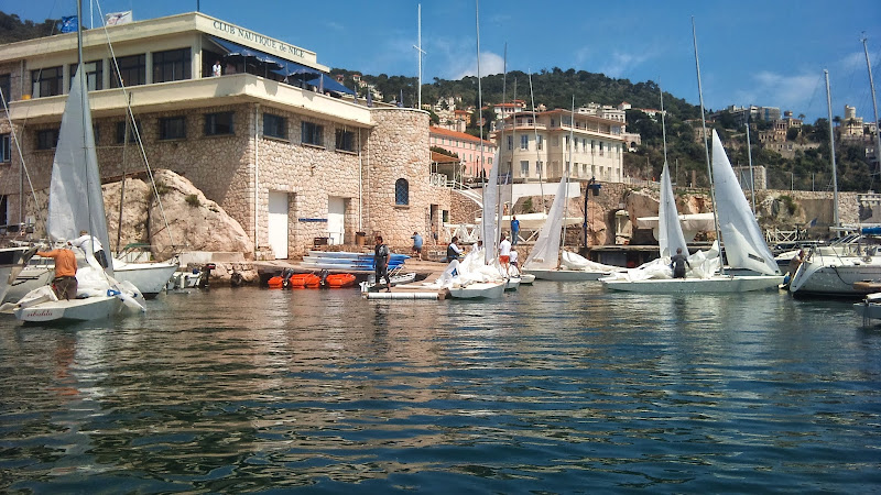 Club Nautique de Nice