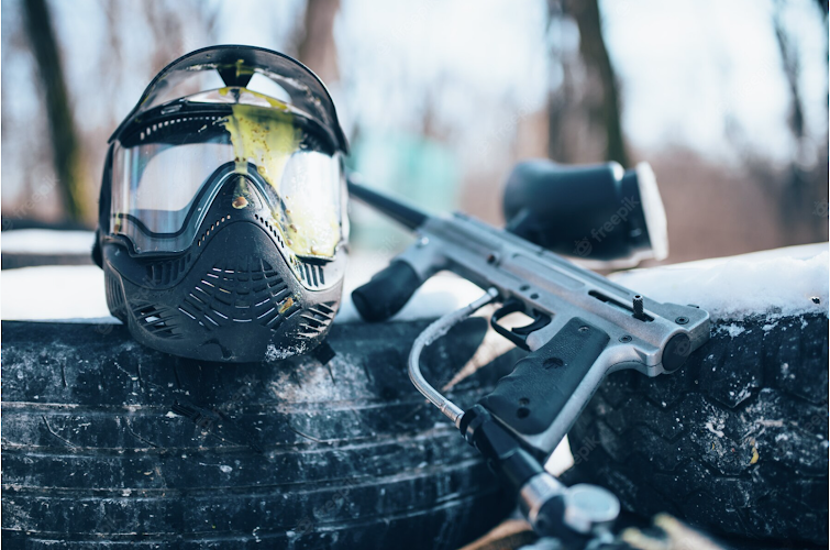 GVA PaintBall