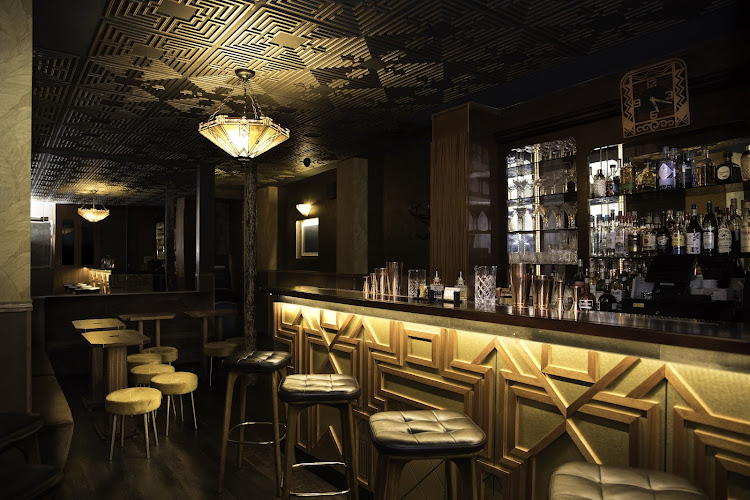 Mobster Bar