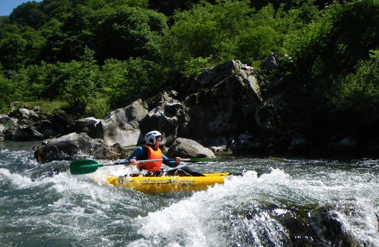 Ur Bizia Rafting