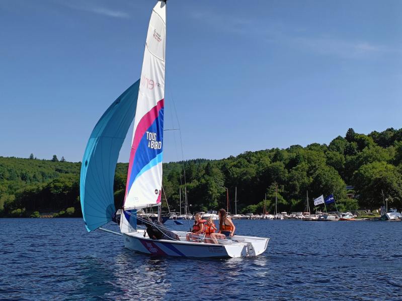 Nautic Club Limousin - Lac de Vassiviere