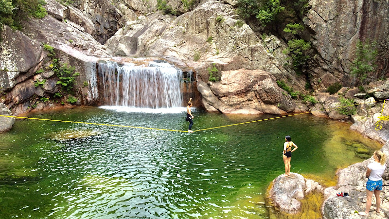 Acqua & Rocca - Canyoning - Escalade