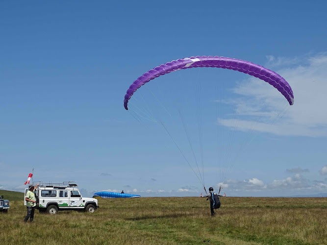 Thang-ka parapente