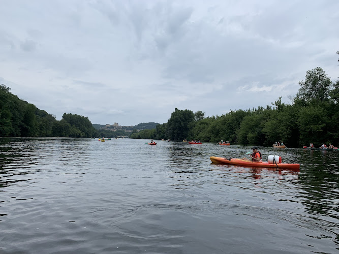 Canoë Kayak le Plongeoir de St Cyprien