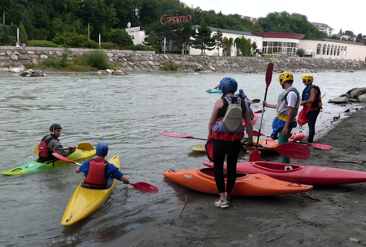 Canoë kayak club d'Annemasse