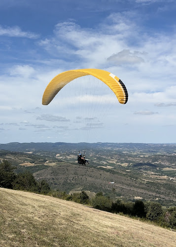 Club des ailes de la Haute Vallée (Parapente)