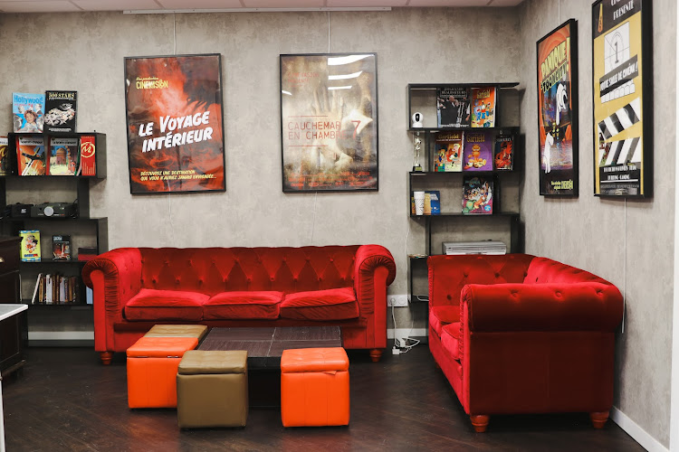 CINEVASION - Escape Game & Cinema Privé Paris 15
