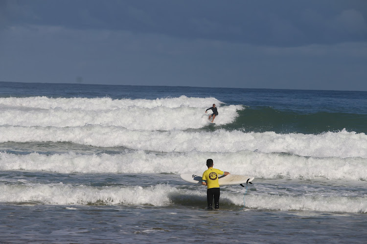 Ki Surf School Agréou