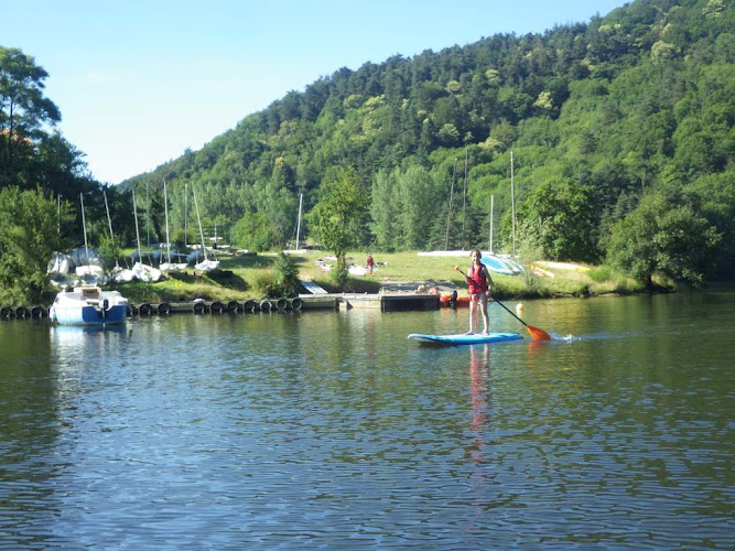 Centre nautique EEDF Les Révotes
