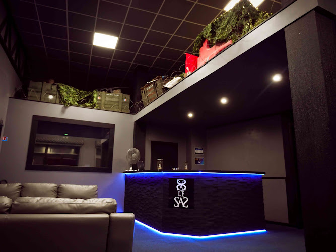 LE SAS ESCAPE GAME