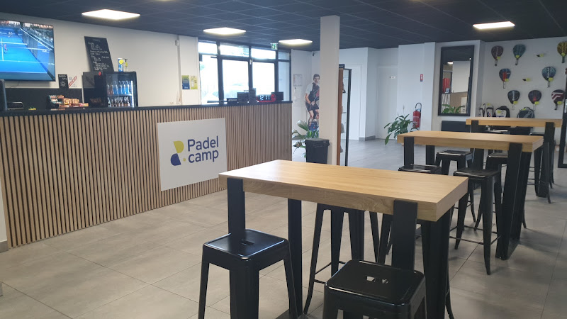 PADEL CAMP Achères
