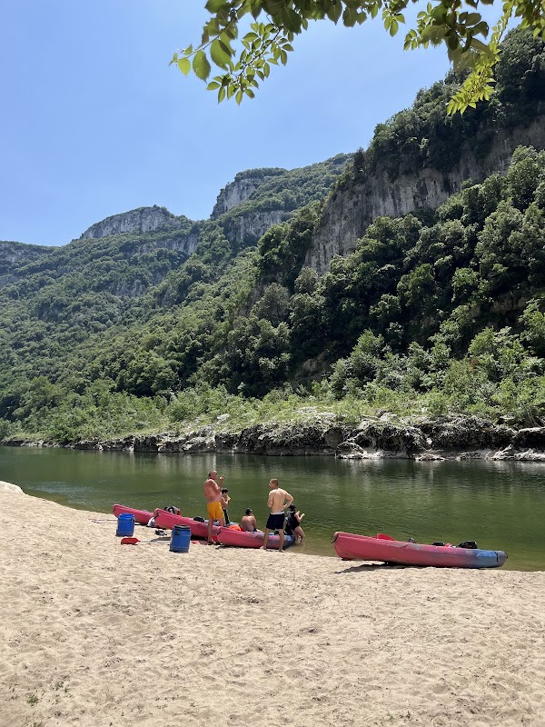 Canoë Ardeche