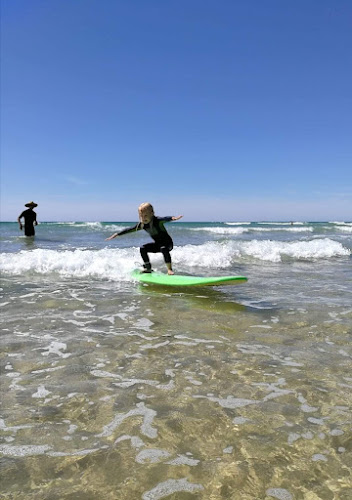 Ecole de surf SEA SALT au Cap Ferret, plages Truc Vert/Garonne, 33950 Lège-Cap Ferret