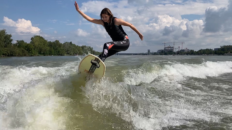 DANUBESURFER Wakesurf - Sportverein