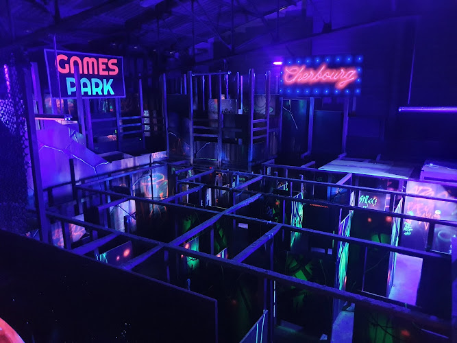 Games Park - Laser Game