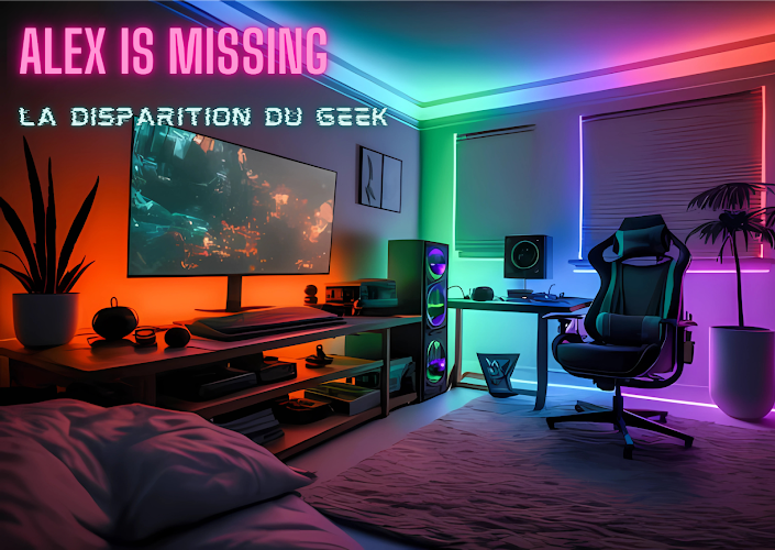 Prisme Escape Game