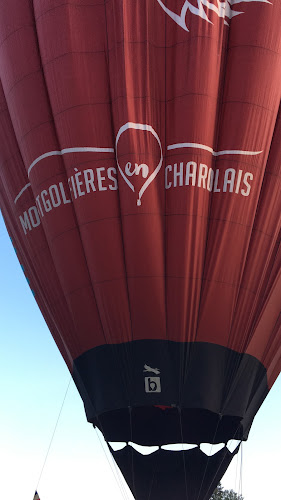 Montgolfières en Charolais