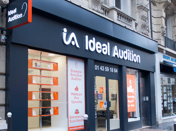 Audioprothésiste Paris 16 - Ideal Audition