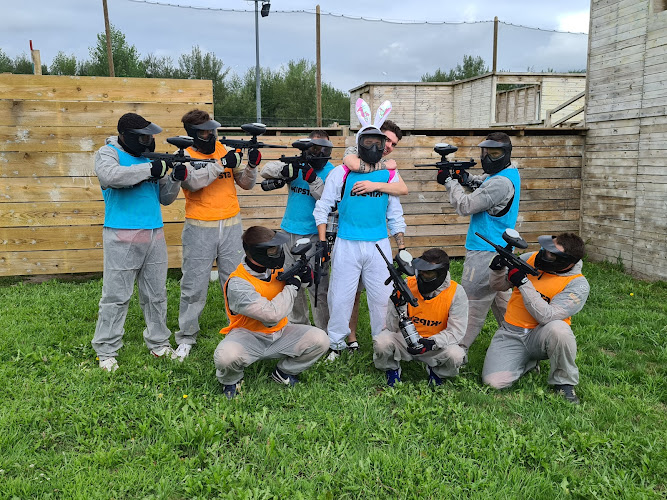 Urban Paintball - à partir de 6 ans - 2 terrains extérieurs 👦 Karting 🏎️ Team Bulding - Béarn 64
