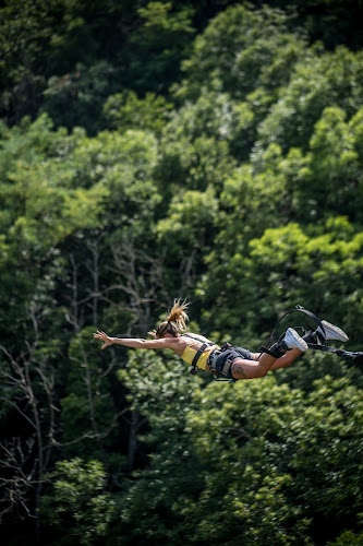 Saut à l'Elastique Pont d'Alzon