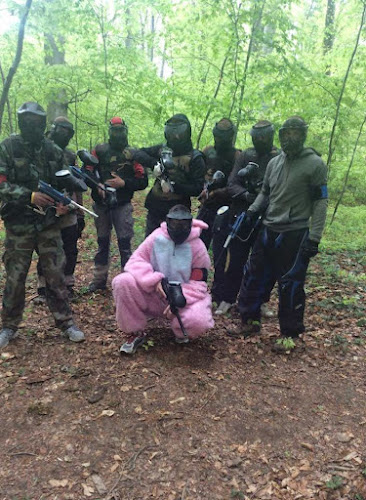 Paintball des 3 vallées