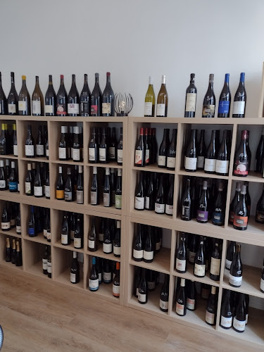 Effervescence, la cave