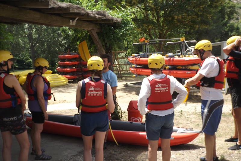Canoë-kayak LIMOUX