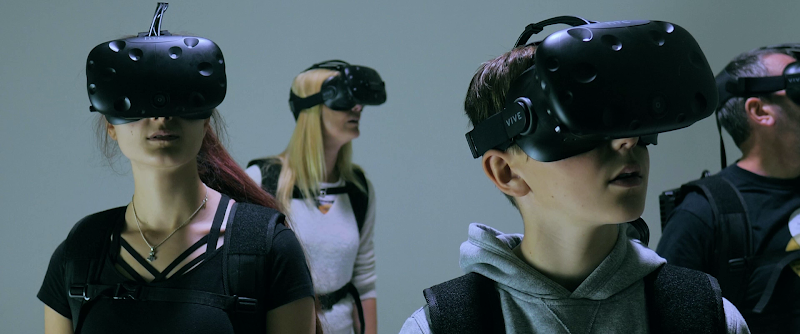 VR LAB Paris (Réalité Virtuelle chez Escape LAB Paris)