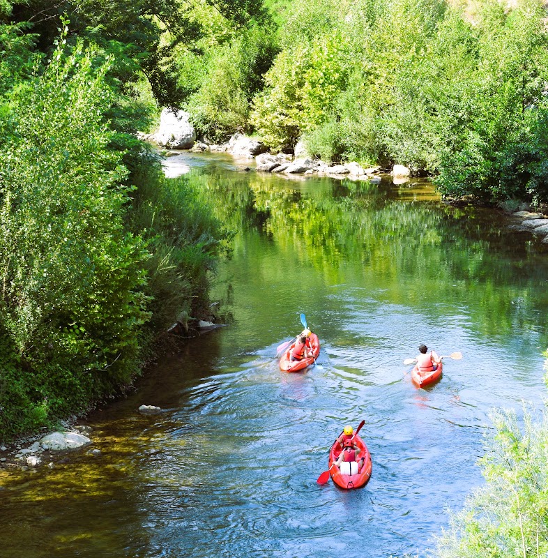 Au fil de l'Aude