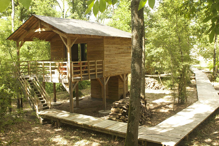 Ecolodge de Loire