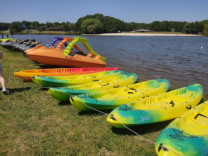 Base Nautique des Lacs de Haute Charente