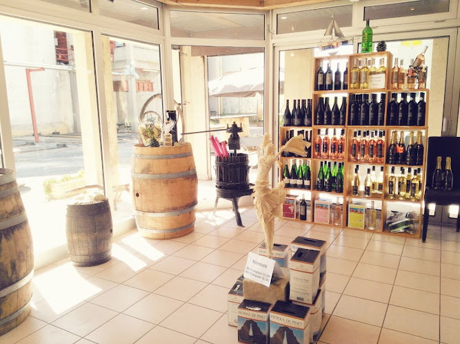 Cave Coop de Vinification