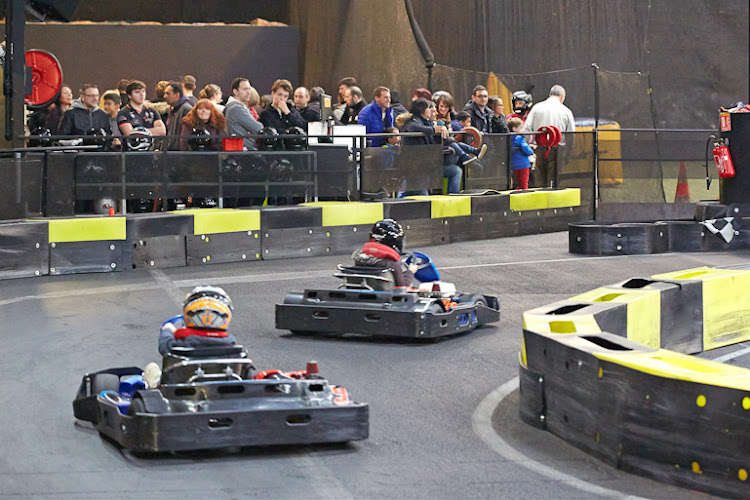 DefiKart - Karting Toulouse