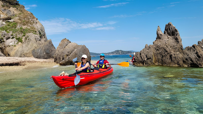 Location KAYAK Six-Fours