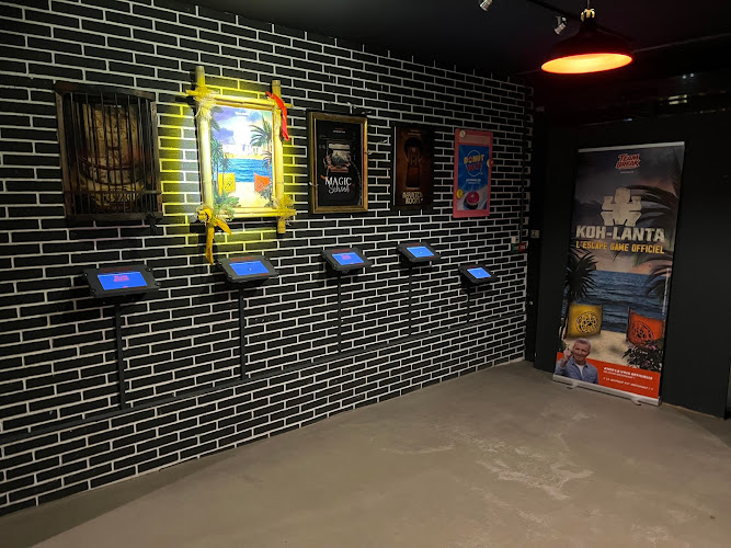 Escape Game-Quiz Game - Paris 9 | TEAM BREAK