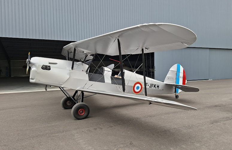 Will Fly Baptêmes de l'air