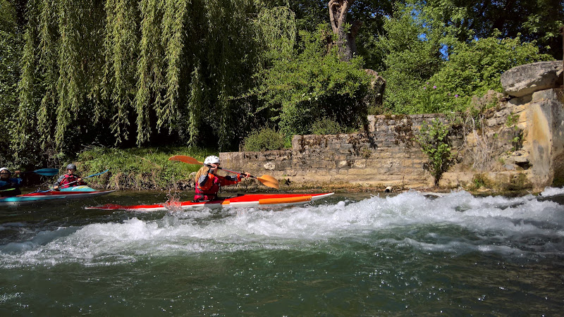 Base de Canoë Kayak de Thouars