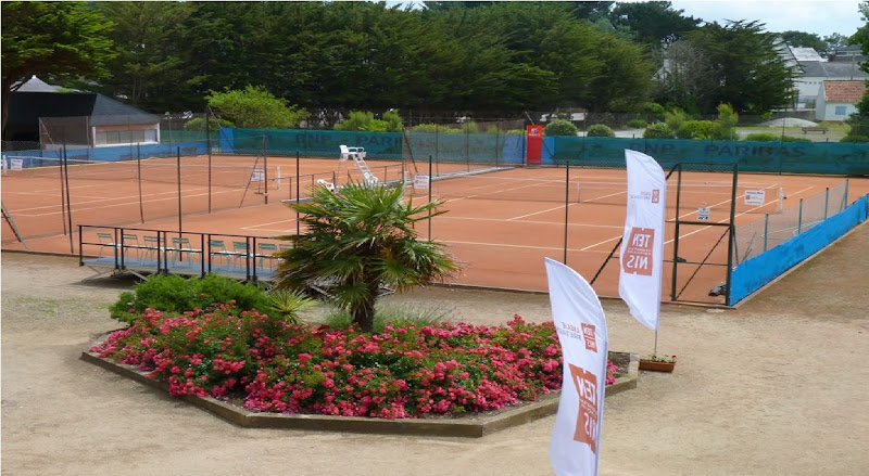 Tennis Padel - Carnac Beaumer