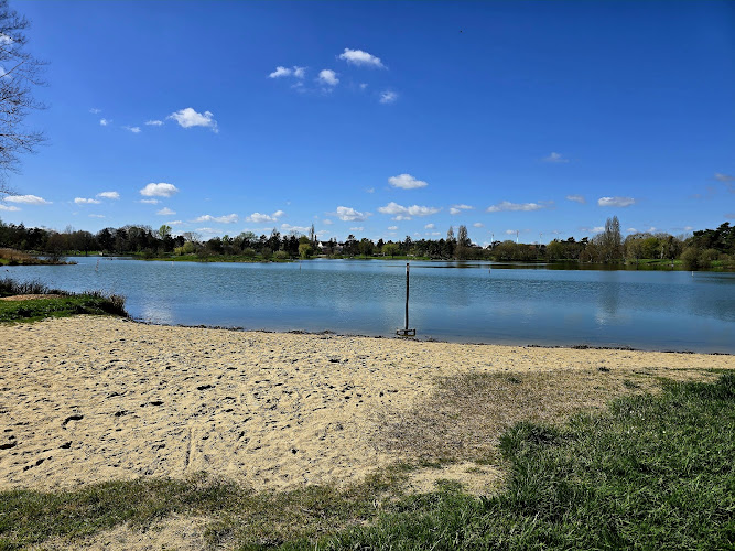 Plage de Belle-Isle