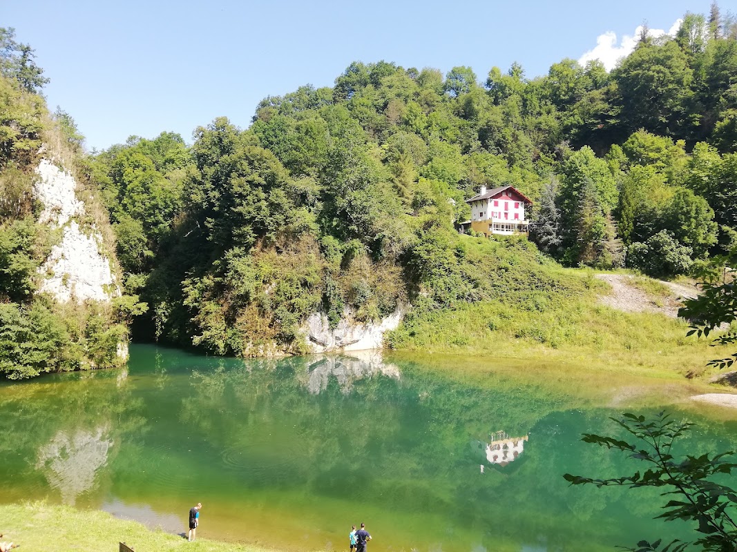 Gorges de Kakuetta