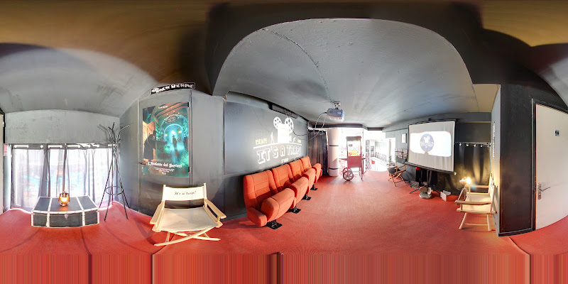 It's a Trap ! Studio Commerce - Escape Game Nantes