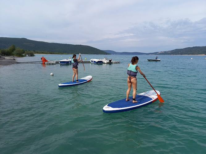 SURF CENTER - Location Nautique Lac de Sainte-Croix