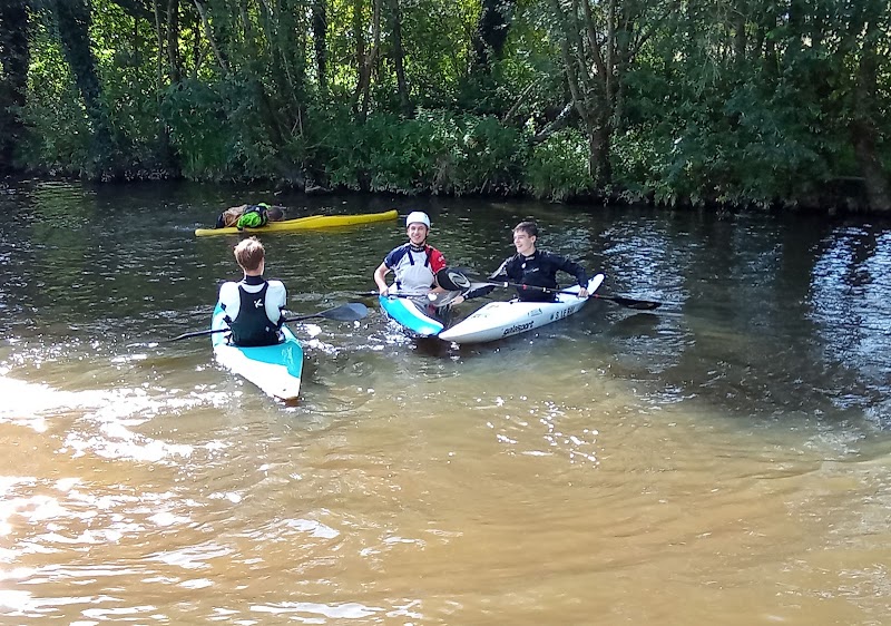 Canoë Club Du Lié